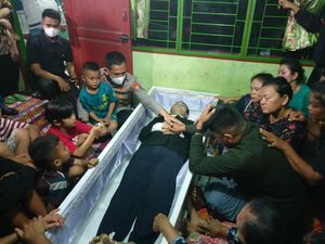 Tahanan Polres Belawan Tewas Saat Kabur, Begini Respons Keluarga Tahanan Polres Belawan Tewas Saat Kabur, Begini Respons Keluarga