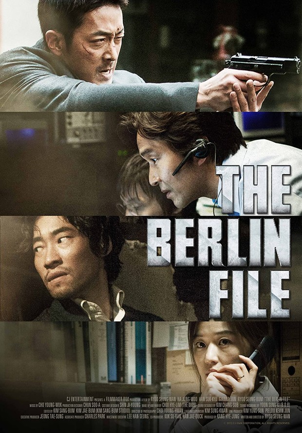 The Berlin File (2013)/Dok. CJ Entertainment