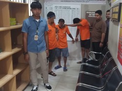 2 PMI Ilegal Gagal ke Malaysia dari Karimun, 3 Penyalur Ditangkap