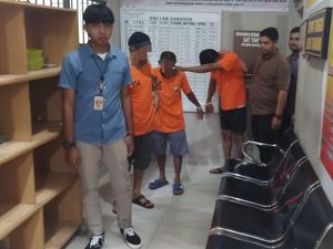 2 PMI Ilegal Gagal ke Malaysia dari Karimun, 3 Penyalur Ditangkap 2 PMI Ilegal Gagal ke Malaysia dari Karimun, 3 Penyalur Ditangkap
