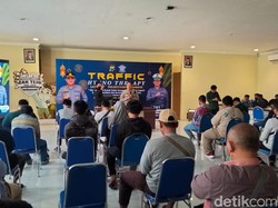 Polisi Hipnoterapi 27 Pemuda Surabaya yang Balap Liar, Begini Hasilnya