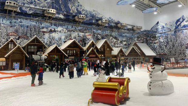 Trans Snow World Bekasi