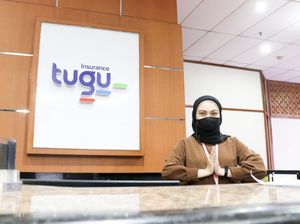 Tugu Insurance Kembali Raih Best Performance Chief Financial Officer
