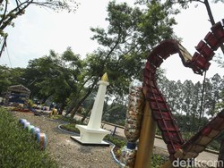 Menyisir Proyek BKT yang Tersohor di Jaktim