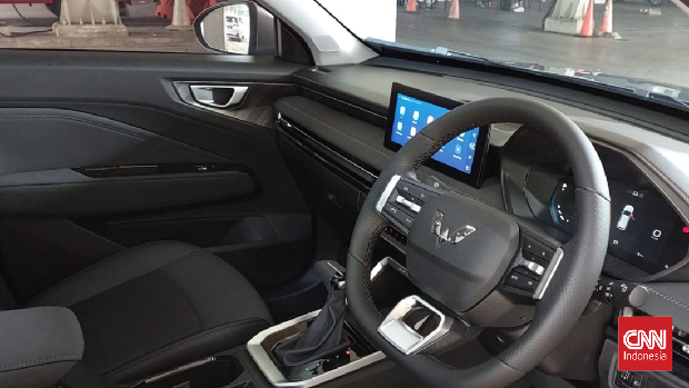 Wuling Alvez, compact SUV asal China