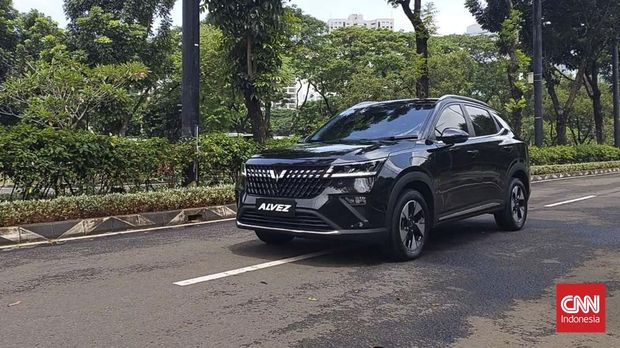 Wuling Alvez