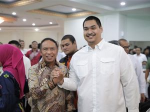 Menpora Dito Diminta Tetap Berkoordinasi dengan Amali Menpora Dito Diminta Tetap Berkoordinasi dengan Amali