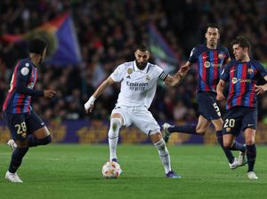 Transisi Cepat Madrid Hancurkan Barcelona Transisi Cepat Madrid Hancurkan Barcelona