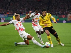 Hasil DFB Pokal: RB Leipzig Singkirkan Dortmund di Perempatfinal
