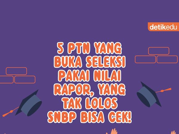 Berita Dan Informasi Jalur Nilai Rapor Terkini Dan Terbaru Hari Ini 