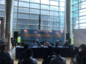 Ada Nobar Gerhana Matahari Hibrida di TIM 20 April, 1.000 Kacamata Dibagikan Ada Nobar Gerhana Matahari Hibrida di TIM 20 April, 1.000 Kacamata Dibagikan