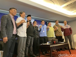 Ahmad Dhani dan LMKN Sepakati Hal Ini Demi Pencatatan Hak Royalti