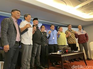 Ahmad Dhani dan LMKN Sepakati Hal Ini Demi Pencatatan Hak Royalti Ahmad Dhani dan LMKN Sepakati Hal Ini Demi Pencatatan Hak Royalti