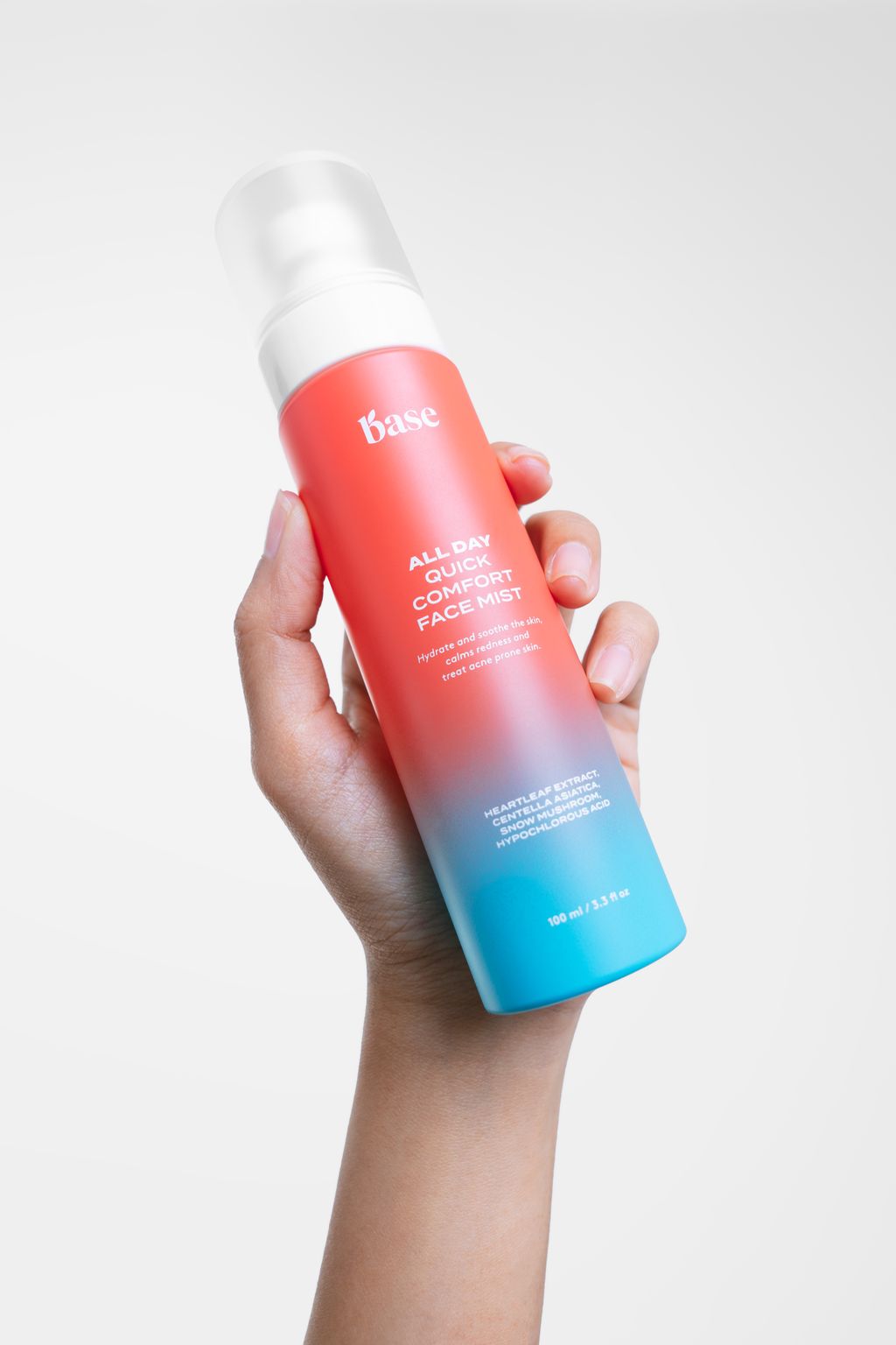 All Day Quick Comfort Face Mist