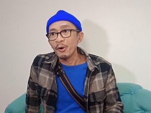 Kata Aming soal Hubungan Asmaranya Kata Aming soal Hubungan Asmaranya