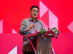 Tak Hanya Andika, Arsjad Rasjid Masuk Radar PDIP Gabung Timses Ganjar