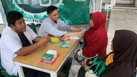 Asyik! Ada Layanan Kesehatan Gratis di 1.000 Masjid Selama Ramadan 2023