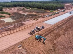 Potret 11 Jalan Tol Darurat yang Bisa Dipakai Mudik Lebaran