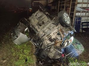 Ngeri! Avanza Remuk Ditabrak Kereta di Lamongan, Ini Pelajaran Pentingnya Ngeri! Avanza Remuk Ditabrak Kereta di Lamongan, Ini Pelajaran Pentingnya