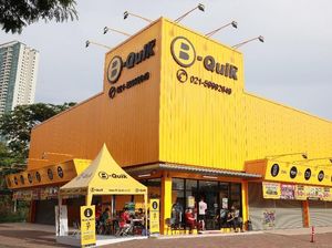 Mau Mudik? Jangan Lupa Cek Kondisi Mobilmu di B-Quik