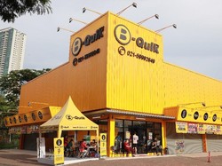 Mau Mudik? Jangan Lupa Cek Kondisi Mobilmu di B-Quik