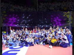 Perjalanan Bandung bjb Tandamata Pertahankan Gelar Juara Proliga