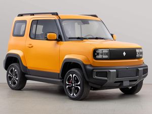 Kenalin Nih Mobil Listrik Ala Jimny dari Wuling Kenalin Nih Mobil Listrik Ala Jimny dari Wuling