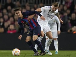 Real Madrid Tak Peduli Jarak Poin dengan Barcelona