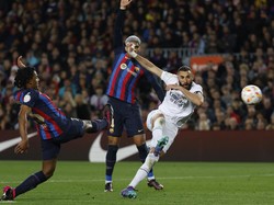 Mimpi Buruk Barcelona Seusai Dibantai Real Madrid 4-0