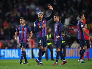 Dear Barca, LaLiga Lebih Penting ketimbang Copa del Rey Dear Barca, LaLiga Lebih Penting ketimbang Copa del Rey