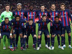 Lupakan Kekalahan dari Madrid, Barca Wajib Tancap Gas di LaLiga