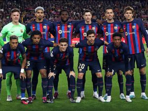 Lupakan Kekalahan dari Madrid, Barca Wajib Tancap Gas di LaLiga Lupakan Kekalahan dari Madrid, Barca Wajib Tancap Gas di LaLiga