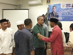 Benny K Harman Beberkan Mafia Tanah-Hukum Tumbuh Subur di Labuan Bajo