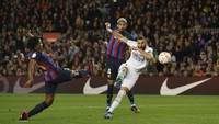 Kemenangan 4-0 ini menjadi torehan tersendiri buat Madrid. Untuk pertama kalinya sejak Januari 1963, mereka menang di Camp Nou dengan mencetak setidaknya empat gol (menang 5-1 pada 60 tahun silam).  