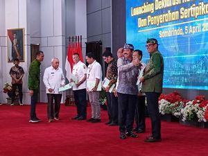 Bontang Jadi Kota Lengkap Pertama di Kalimantan Tanpa Sengketa Lahan