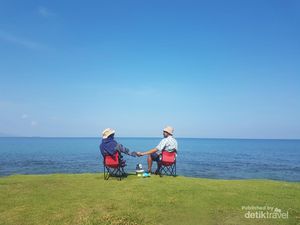 Bugle Camara, Pantai Indah Bekas Lapangan Golf, Hidden Gem Banten Bugle Camara, Pantai Indah Bekas Lapangan Golf, Hidden Gem Banten