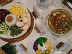 Buka Puasa di Sini Bisa Puas Makan Bebek Betutu hingga Rujak Cingur