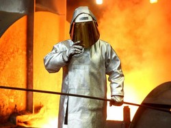 Bukan Naik Gaji, Serikat Buruh Logam Jerman Minta 4 Hari Kerja Seminggu