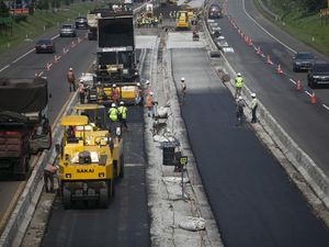 Cegah Macet, Lajur Tol Cipali Ditambah