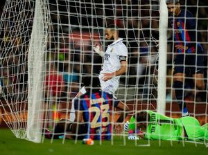 Dilumat Madrid, Barcelona Alami Malam Buruk