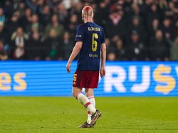 De Klassieker Ricuh, Kepala Pemain Ajax Bocor!