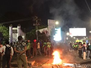 Mahasiswa UNM Makassar Kena Busur Panah saat Demo, Tembus ke Paru-paru Korban Mahasiswa UNM Makassar Kena Busur Panah saat Demo, Tembus ke Paru-paru Korban