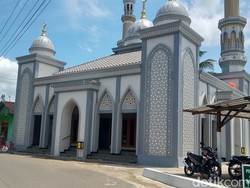 Tahu Nggak Lur? Ternyata Ada 12 Masjid Lho di Tepi Jalan Rawa Jombor Klaten