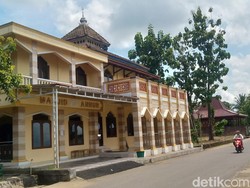 Begitu Banyak, Ada 12 Masjid di Tepi Jalan Rawa Jombor Klaten