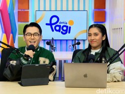 Detik Pagi: Aturan Izin Praktik Dokter Akan Diubah Hingga Geger Dokumen KPK Bocor