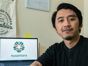 Desainer Grafis Asal Malang Tembus 5 Besar Logo IKN Desainer Grafis Asal Malang Tembus 5 Besar Logo IKN