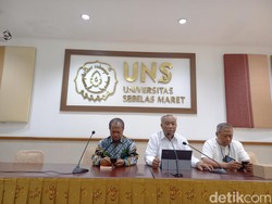 Panas! UNS Kembali Tegaskan MWA Dibekukan Buntut Pemilihan Rektor