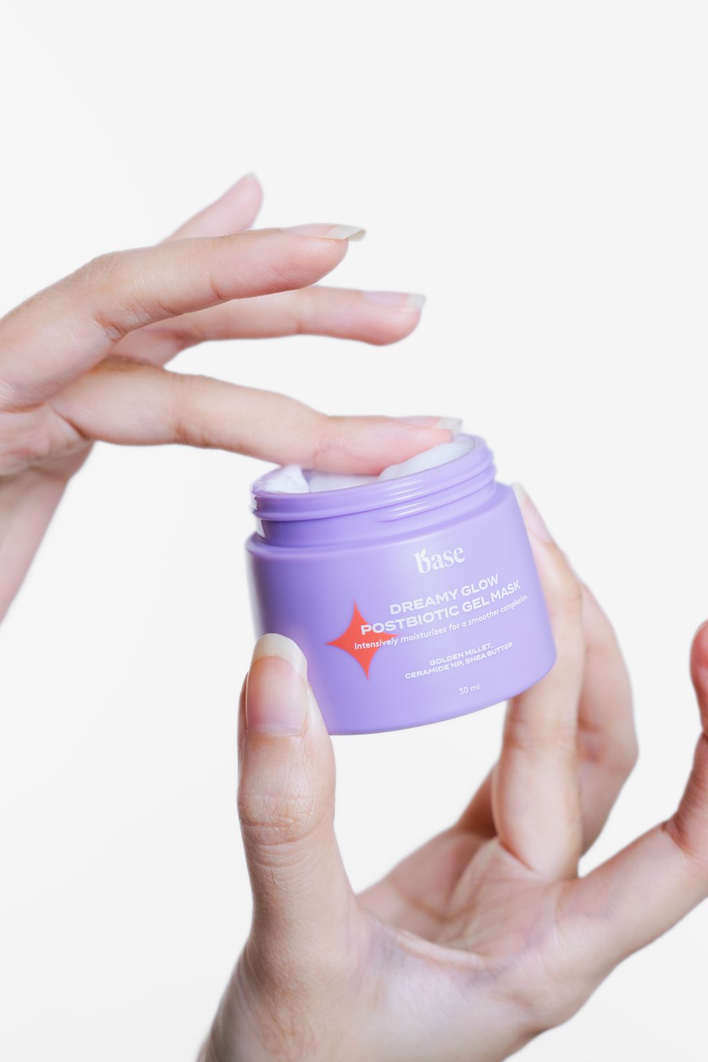 Dreamy Glow Postbiotic Gel Mask