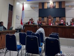 Karomani Sebut Anak Wapres Ikut Titipkan Mahasiswa ke Unila!