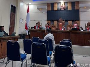 Karomani Sebut Anak Wapres Ikut Titipkan Mahasiswa ke Unila! Karomani Sebut Anak Wapres Ikut Titipkan Mahasiswa ke Unila!